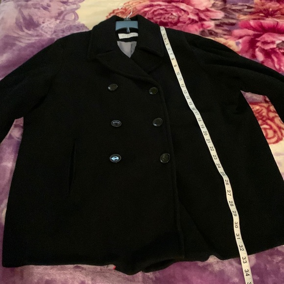 Calvin Kleins woman’s pea coat - Picture 16 of 16